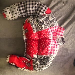 36points is the brand, size small, thick cloth crop sweater barely worn